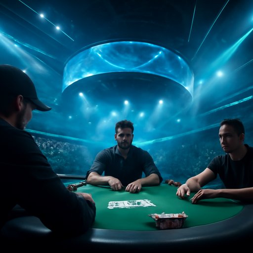 BDGame কৌশল নোটসহ পোকার টেবিল