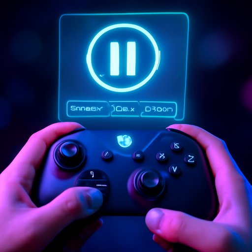 BDGame স্ব-নিষেধ সক্রিয় করার স্ক্রিন
